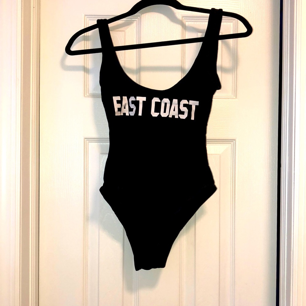 East Coast one piece bodysuit